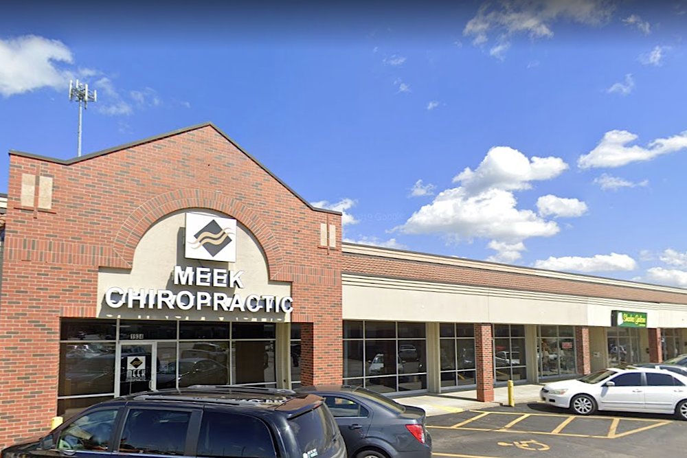 Meek Chiropractic is adding 5,000 square feet next door for the 180 Health clinic.
